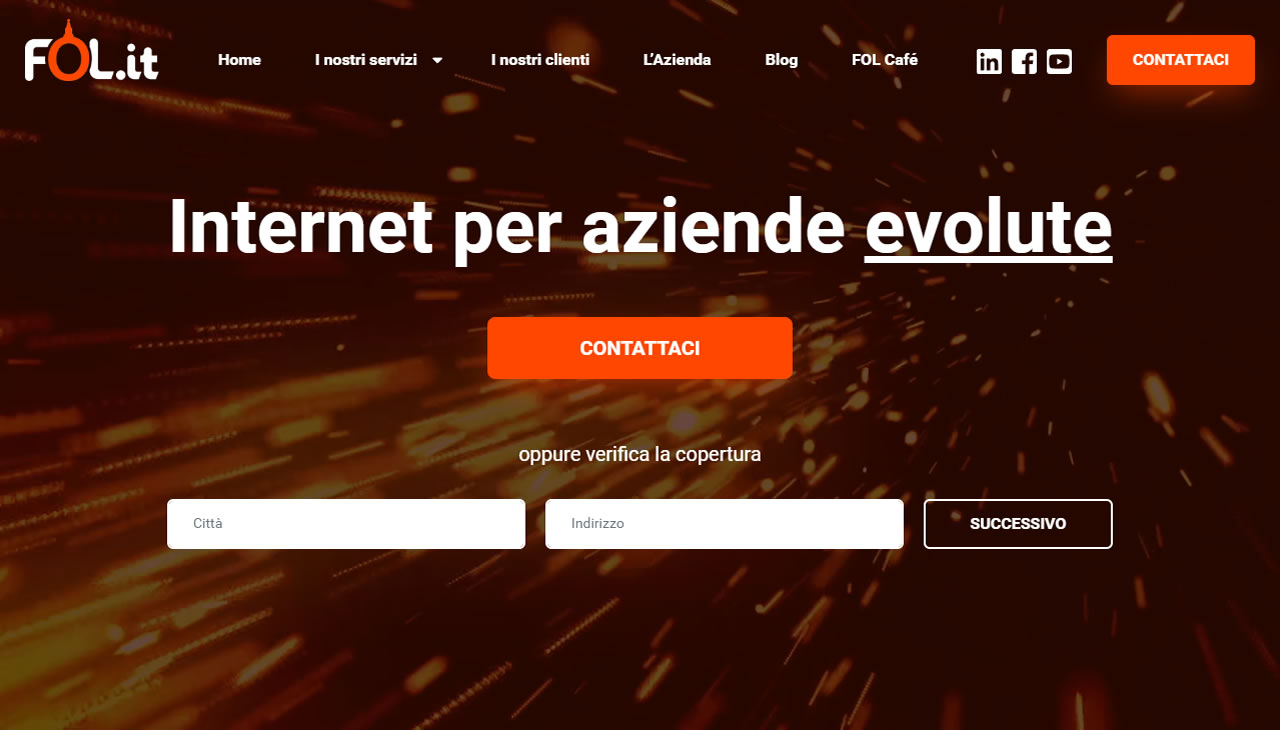 Sito web di FOL.it | Homepage
